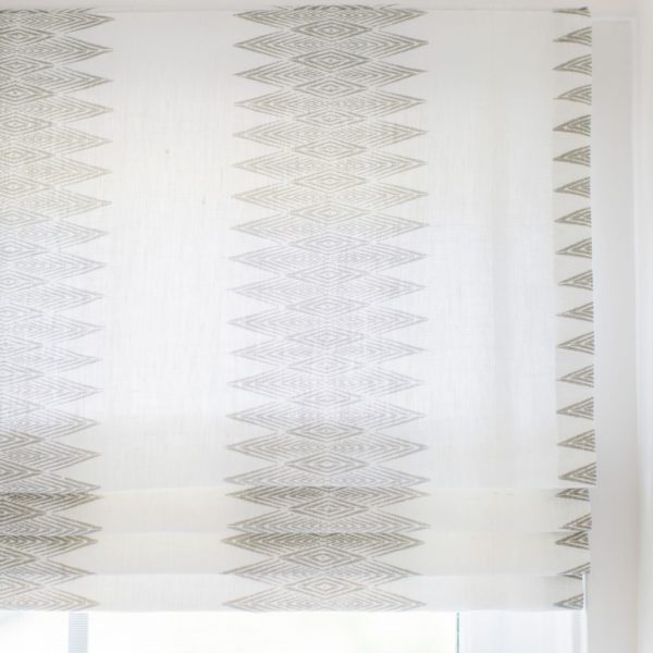 Jacoby Stripe Faux Shade Valance
