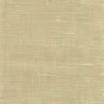 100% Linen Swatch Colour: Wheat
