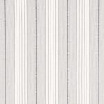 Audrey Stripe Swatch Colour: Grey