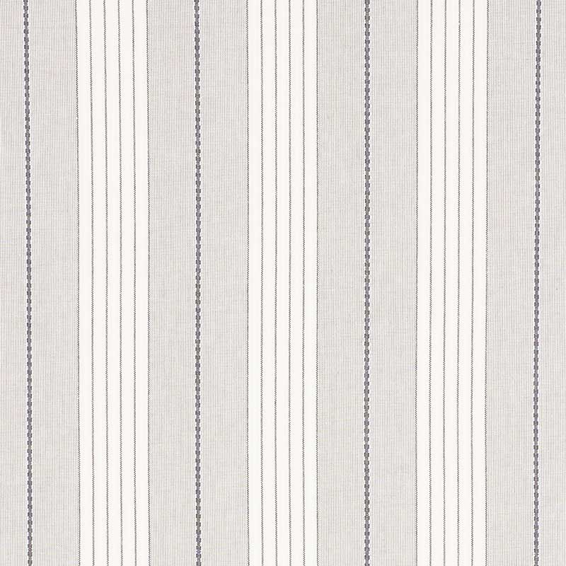 Audrey Stripe Swatch Colour: Grey