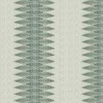 Jacoby Stripe Swatch Colour: Loden Frost