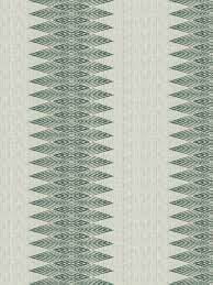Jacoby Stripe Swatch Colour: Loden Frost