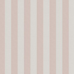 Tiny Stripe Swatch Colour: Powder Pink