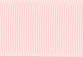 Ribbon Colour Swatch: Peachy Pink