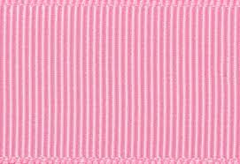 Ribbon Colour Swatch: Pinky Pink