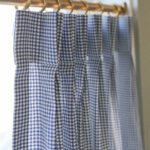 Hart Check Cafe Curtains